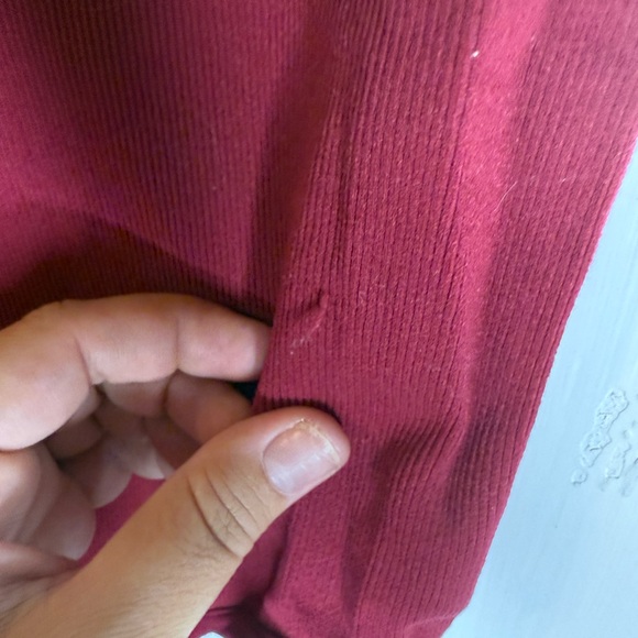 Chic Sleeveless Maroon Bodysuit - Picture 9 of 9